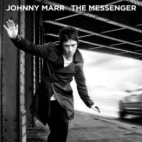Johnny Marr The Messenger (LP) 